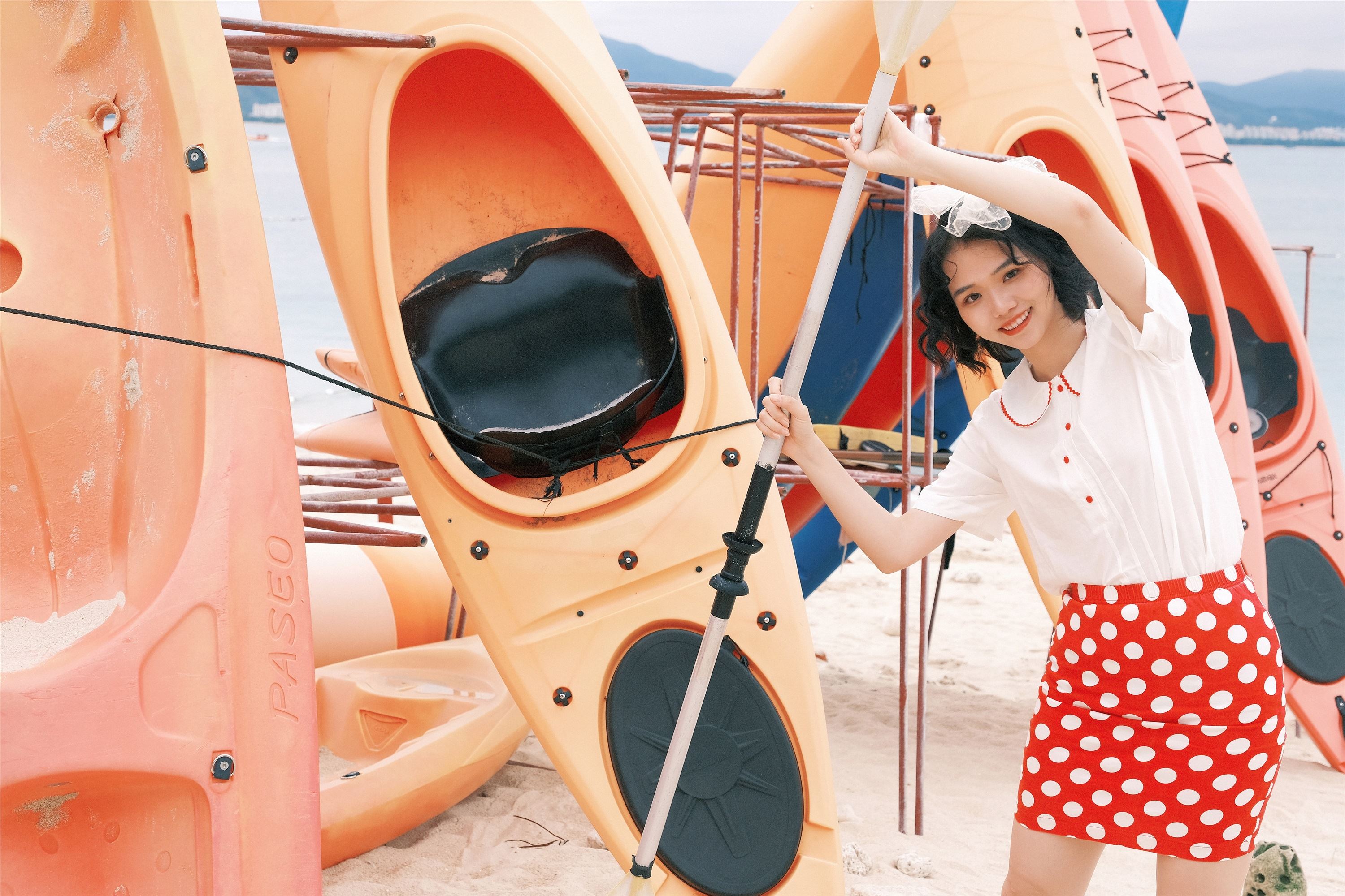 YITUYU艺图语 2025.02.06 西岛 凌可Shawbrin